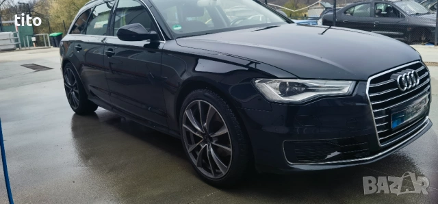 Audi  A6 2,0 TDI 190 кс., снимка 3 - Автомобили и джипове - 54815276