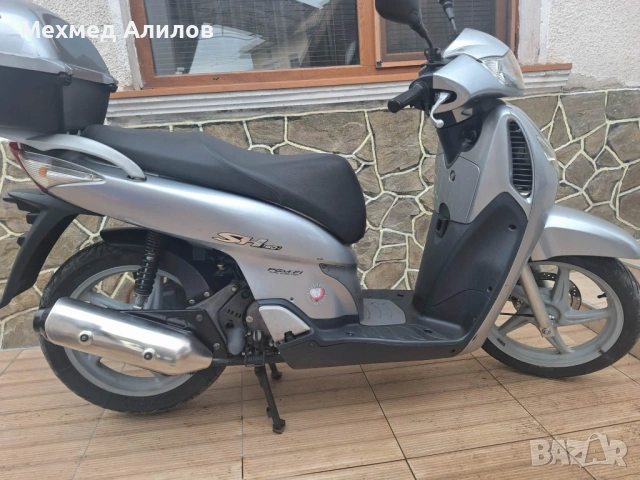 Honda sh 150i, снимка 8 - Мотоциклети и мототехника - 54494393