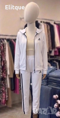 дамски екип Adidas , снимка 2 - Спортни екипи - 54747294