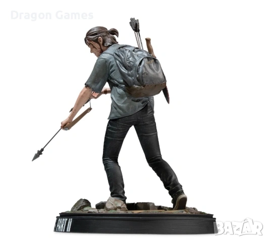 Ellie Statue The Last of Us Part 2, снимка 3 - Колекции - 54156585