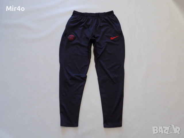 футболен анцуг psg paris saint germain nike долнище екип панталон мъжки оригинален M