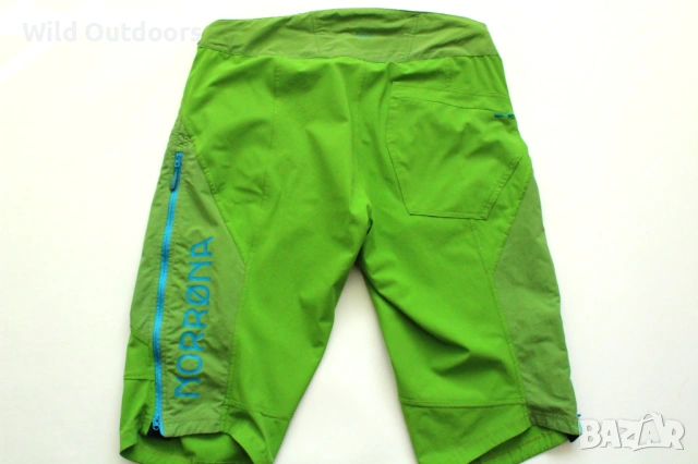NORRONA Fjora Flex1 - мъжки къси панталони, размер XL, снимка 5 - Спортни дрехи, екипи - 54742337