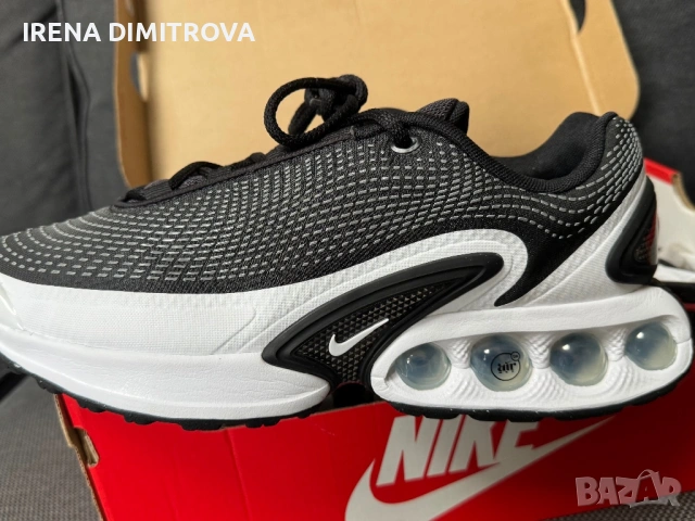 Nike air max dn. Номер 42,5, снимка 2 - Маратонки - 54439867