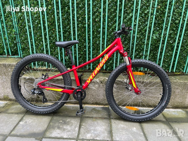 Specialized Riprock 24 – Детски велосипед