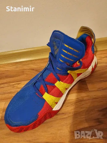 Adidas Маратонки SONIC НОМЕР 44, снимка 4 - Маратонки - 55300340