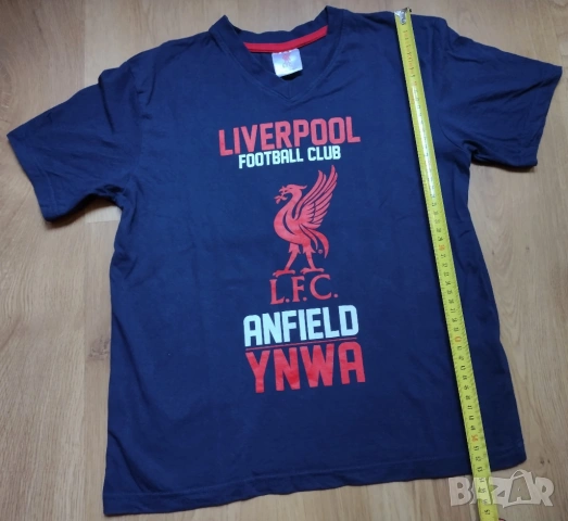 Liverpool , Ajax , Milan - детска тениска, снимка 2 - Детски тениски и потници - 54901192