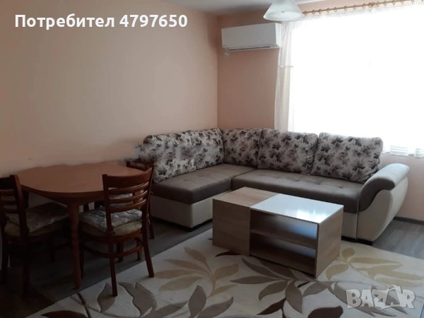 Продавам двустаен апартамент в Тракия!