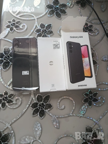 Samsung Galaxy A14 – ЧИСТО НОВ, НЕИЗПОЛЗВАН – 150€, снимка 4 - Samsung - 54969306