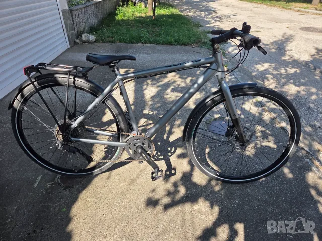 Велосипед GEKKO 28", снимка 9 - Велосипеди - 55498453