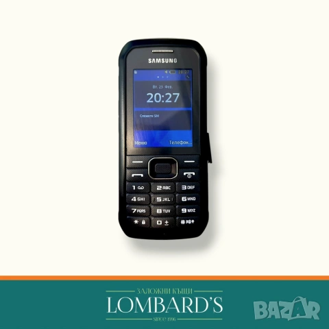 Samsung  Sm-B 550h, N: 1140011