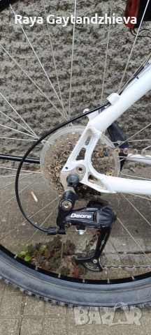 Велосипед Conway 26", снимка 7 - Аксесоари за велосипеди - 54762614