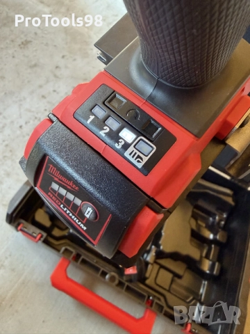 Milwaukee M18 FID2 impact, снимка 3 - Винтоверти - 55679992