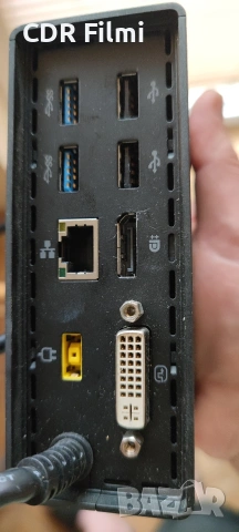 Lenovo Docking station ThinkPad OneLink PRO dock, снимка 2 - Други - 54266005