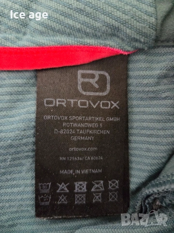ortovox mesola pants дамски панталон , снимка 5 - Панталони - 54538786
