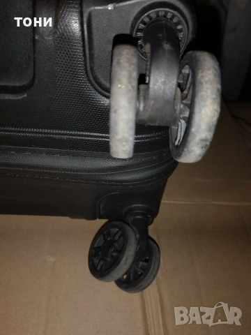 куфар Америка турист, снимка 7 - Куфари - 54284400