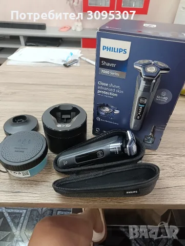 Philips Shaver Series 7000 , снимка 2 - Електрически самобръсначки - 55627412