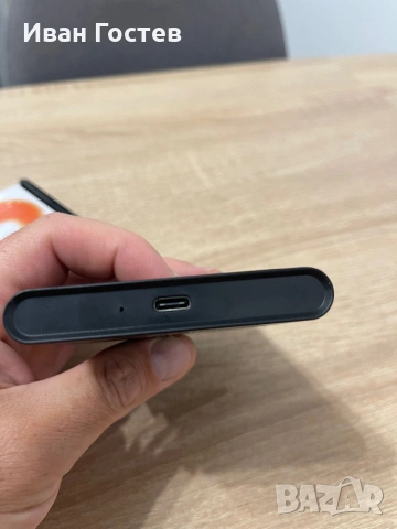 ЧИСТО НОВ Външен Хард Диск 750GB (USB 3.0) | Произведен 2025 г., снимка 2 - Външни хард дискове - 55225339