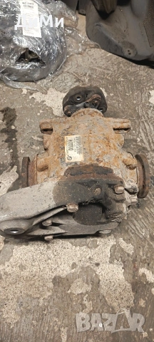 диференциал 2,56 2.56 бмв е91 320д 163 кс bmw e91, снимка 4 - Части - 55076015