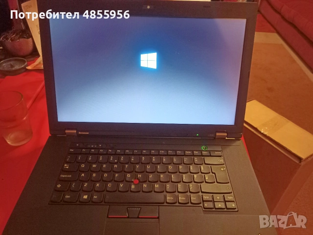Лаптоп-Laptop Lenovo ThinkPad L530/ RAM 16GB DDR3, 1600MHz/ HDD660/SSD60GB, снимка 10 - Лаптопи за дома - 54986816