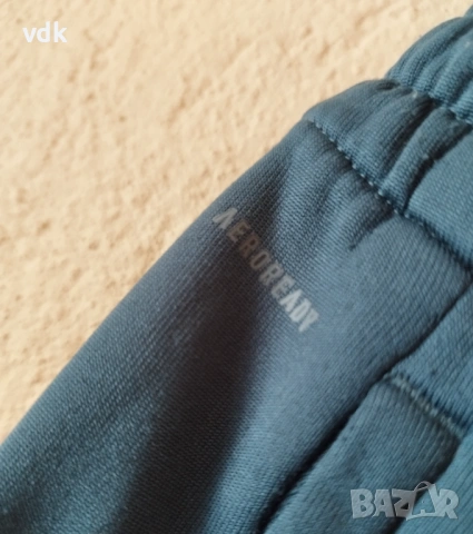 100% Оригинално мъжко ватирано спортно долнище ADIDAS! , снимка 4 - Спортни дрехи, екипи - 54887255