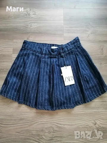 Детски Пола панталон Zara