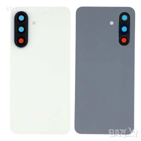 Оригинален Заден Капак със Стъкло за Камерата за Samsung Galaxy A37 5G – 4 цвята, снимка 4 - Резервни части за телефони - 54914298