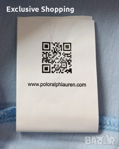 Мъжки тениски Polo Ralph Lauren, снимка 7 - Тениски - 54799455