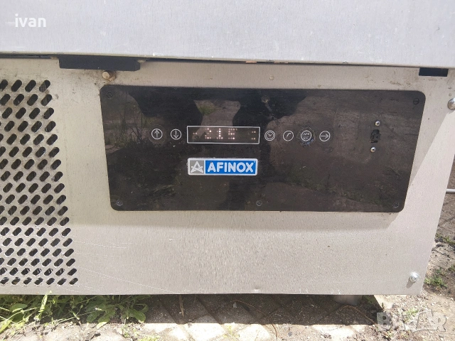 Шоков Замразител AFINOX , снимка 11 - Обзавеждане на кухня - 54858664
