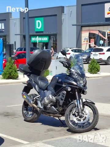 Мотоциклет Honda VFR 1200X Crosstourer 2015, снимка 2 - Мотоциклети и мототехника - 55580670