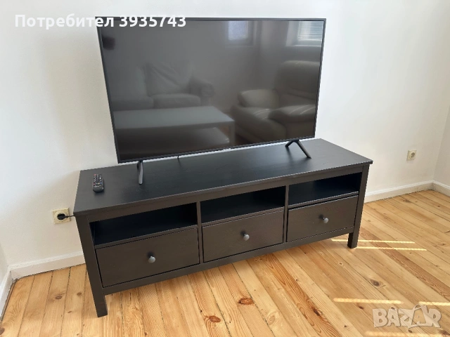 IKEA тв маса Hemnes шкаф скрин