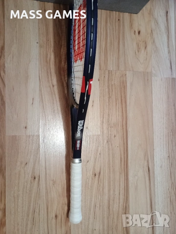 Wilson Europa Comp Тенис Ракета , снимка 6 - Тенис - 55252674