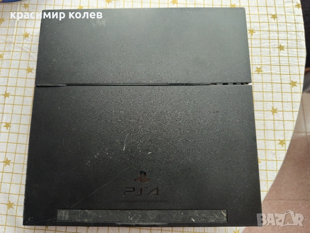 конзола "PLAYSTATION 4", снимка 4 - PlayStation конзоли - 54519903