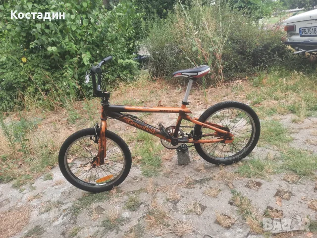 Велосипед BMX Greenfield Freestyle