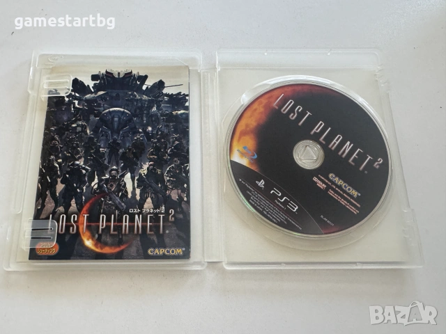 Lost Planet 2 за PS3, снимка 3 - Игри за PlayStation - 55079359