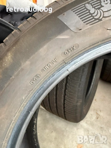 4 броя летни гуми MICHELIN 275/50/20 , снимка 5 - Гуми и джанти - 54329837