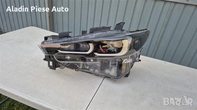 Left headlight Mazda CX5 CX-5 Facelift Full Led year 2022 2023 2024 2025 code KSD4.51.040 