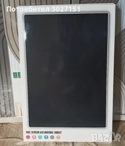 LCD таблет за рисуване 11,5 инча