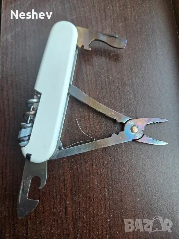 Custom victorinox, снимка 2 - Ножове - 55297059