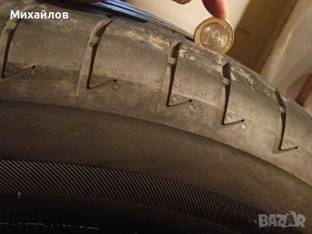 Продавам летни гуми 235/55/R18 Bridgestone Turanza T005, снимка 9 - Гуми и джанти - 54963837