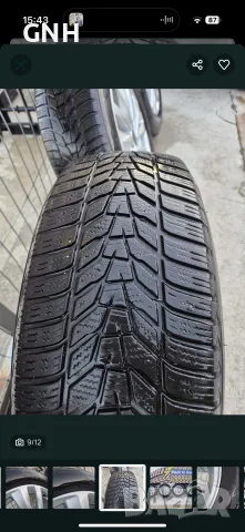 Джанти OXXO 17 цола 5х108 , 7.5j , et55  225/65/17 Volvo XC  Ford Kuga, снимка 9 - Гуми и джанти - 55559963