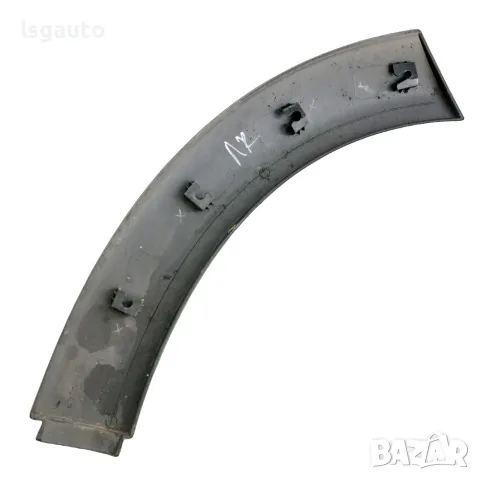 Предна лява пластмасова вежда калник Mini Hatch (R50; R53) 2001-2006 ID: 163076 ОЕМ: 1505865, снимка 2 - Части - 55392065