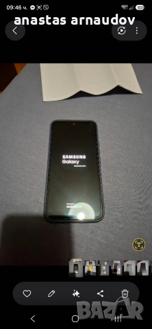 SAMSUNG GALAXSI A54 128GB