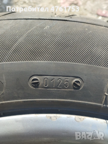 Джанти Мерцедес , снимка 3 - Гуми и джанти - 54272168