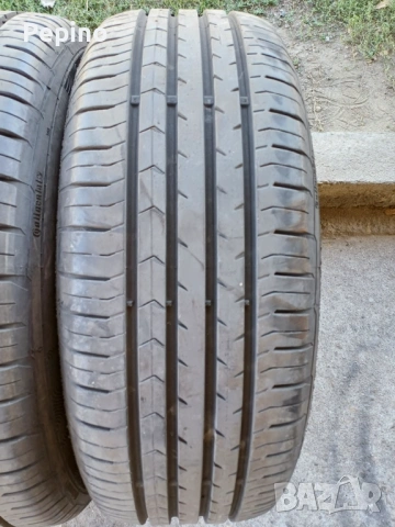 215/65 R15 CONTINENTAL ContiPremiumContact 5, снимка 2 - Гуми и джанти - 54732949