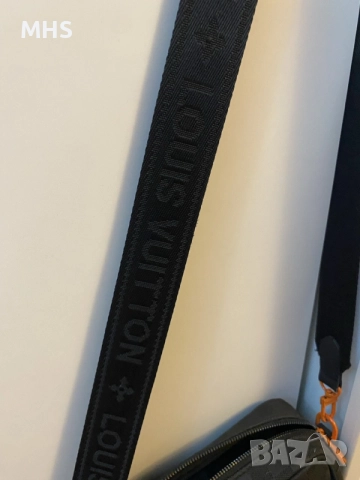 Louis Vuitton мъжка чанта, снимка 4 - Чанти - 55480806
