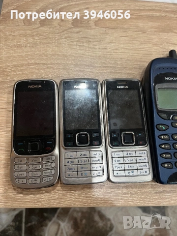 Ретро телефони Нокиа , снимка 2 - Nokia - 54622798