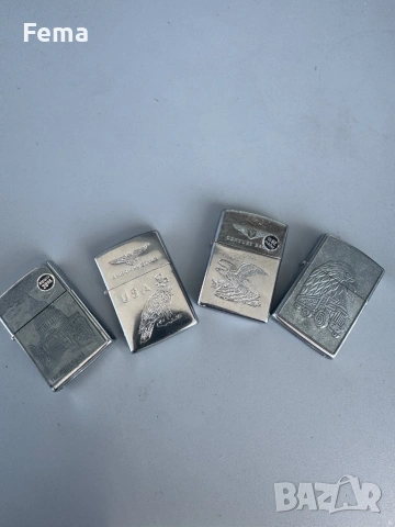     Запалки Zippo,  Зипо 