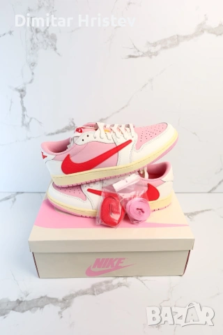 Travis Scott “Tropical Pink” ( Pre-sale )