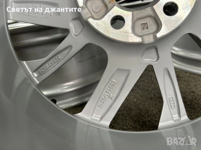 Джанти 16 цола 5х100 Skoda Scala Kamiq VW Polo Golf 4 T-Cross Taigo , снимка 10 - Гуми и джанти - 47783836