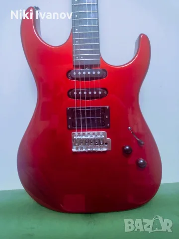 Електрическа китара Washburn X series
